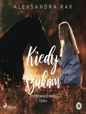 cover image of Kiedy szukam